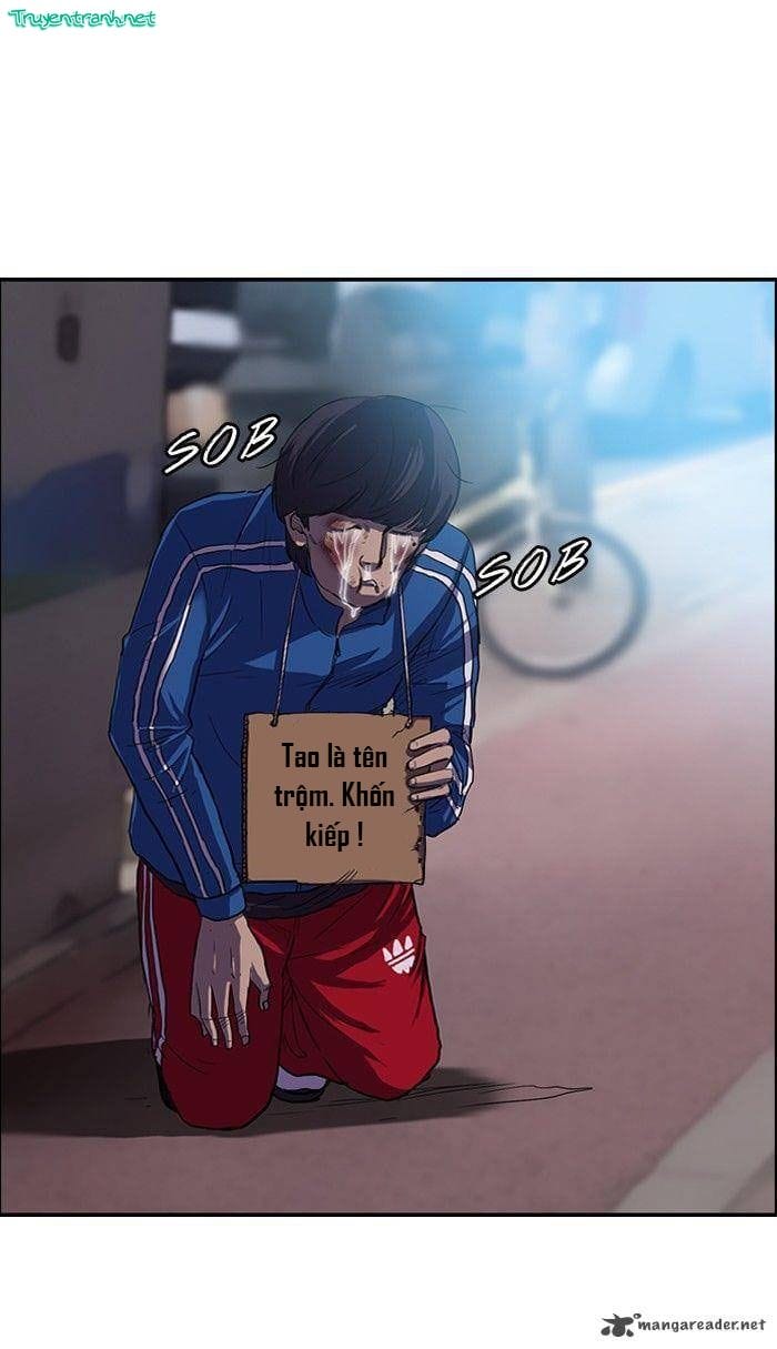 Truyện Tranh Thể Thao Cực Hạn - Wind Breaker trang 7