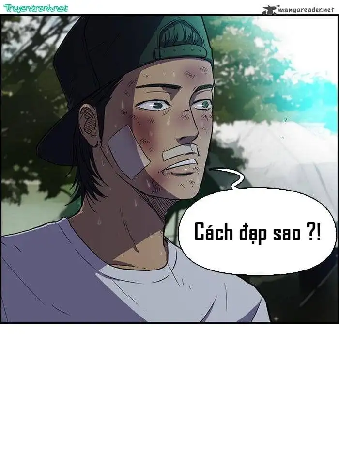 Truyện Tranh Thể Thao Cực Hạn - Wind Breaker trang 7