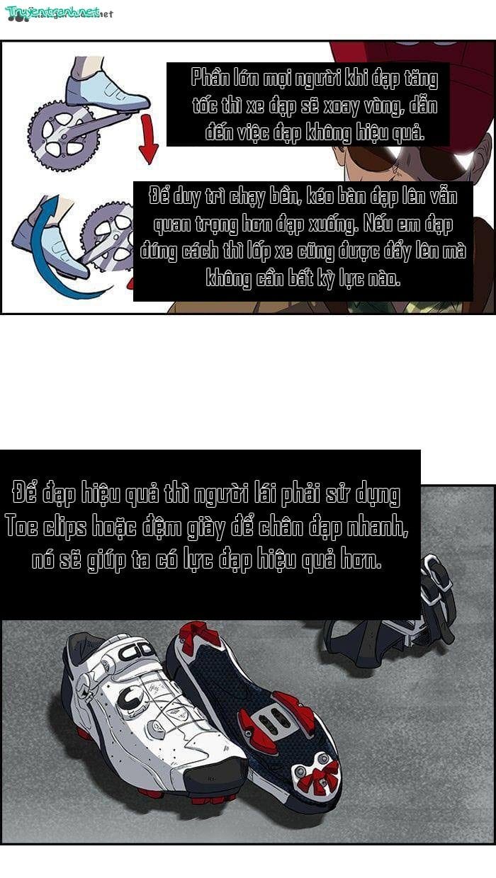 Truyện Tranh Thể Thao Cực Hạn - Wind Breaker trang 7