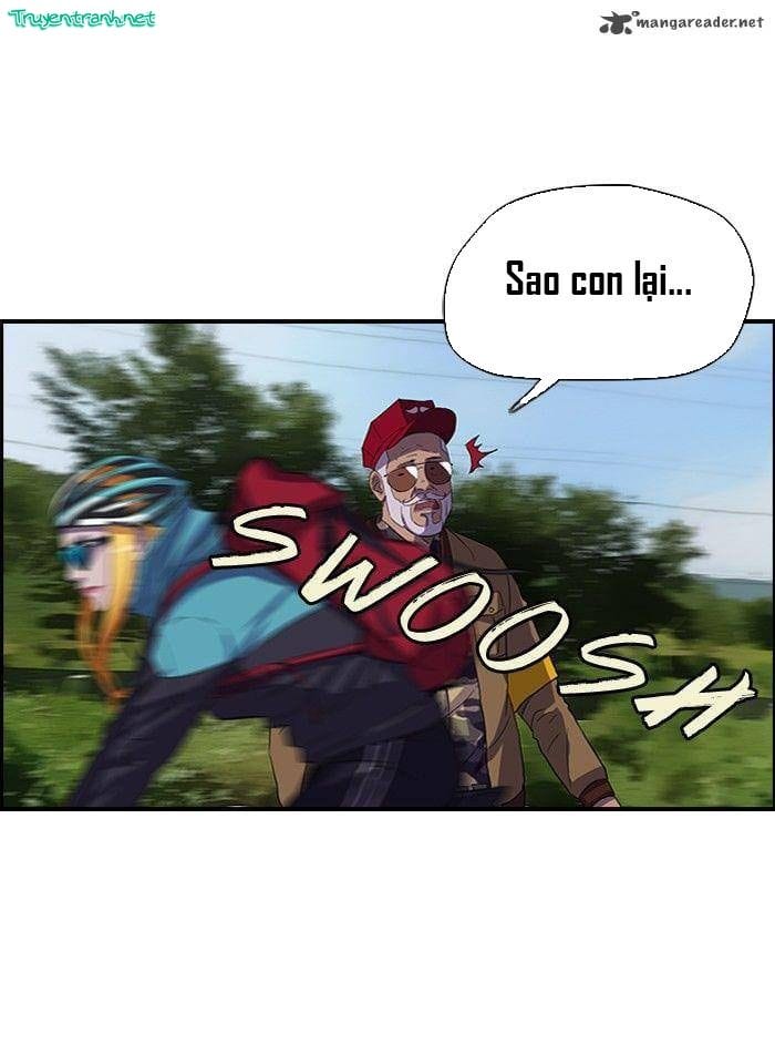Truyện Tranh Thể Thao Cực Hạn - Wind Breaker trang 7