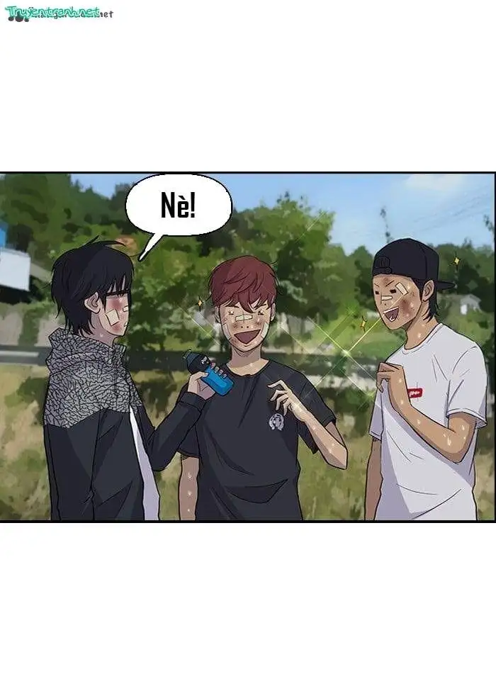 Truyện Tranh Thể Thao Cực Hạn - Wind Breaker trang 7