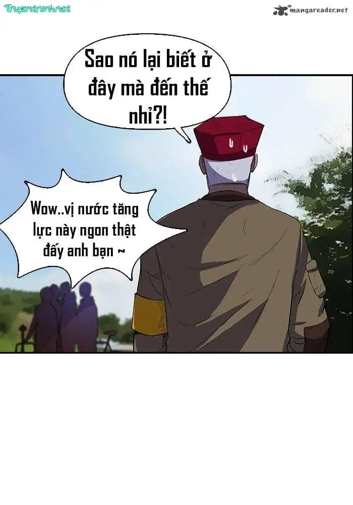 Truyện Tranh Thể Thao Cực Hạn - Wind Breaker trang 7