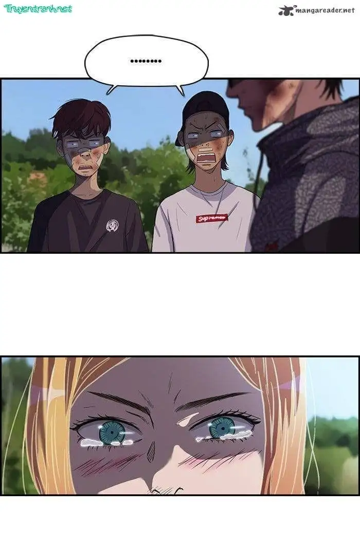 Truyện Tranh Thể Thao Cực Hạn - Wind Breaker trang 7
