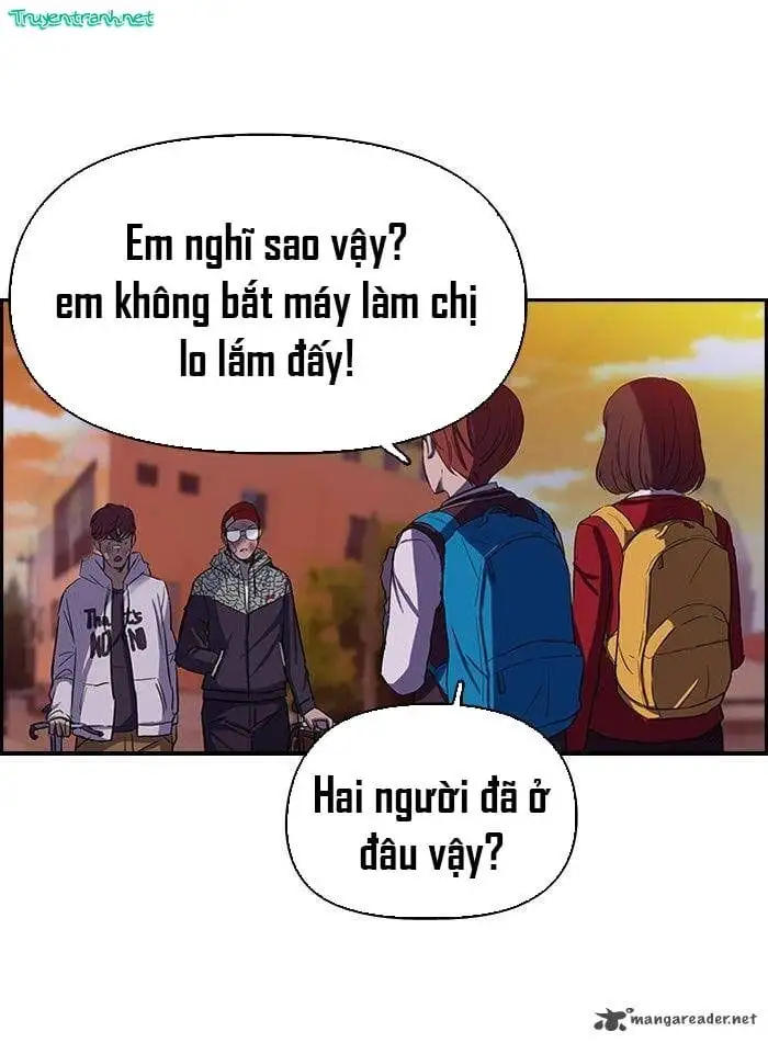 Truyện Tranh Thể Thao Cực Hạn - Wind Breaker trang 7