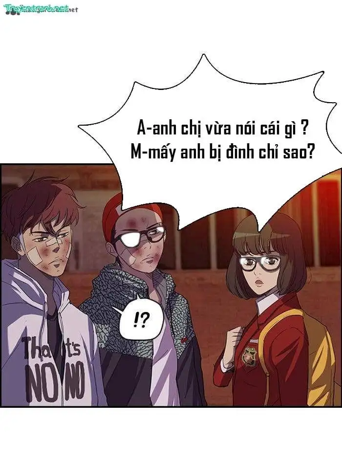 Truyện Tranh Thể Thao Cực Hạn - Wind Breaker trang 7