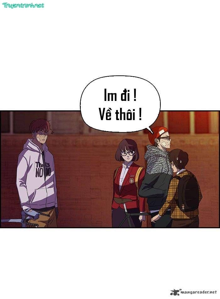 Truyện Tranh Thể Thao Cực Hạn - Wind Breaker trang 7