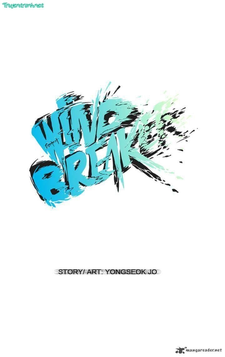 Truyện Tranh Thể Thao Cực Hạn - Wind Breaker trang 7