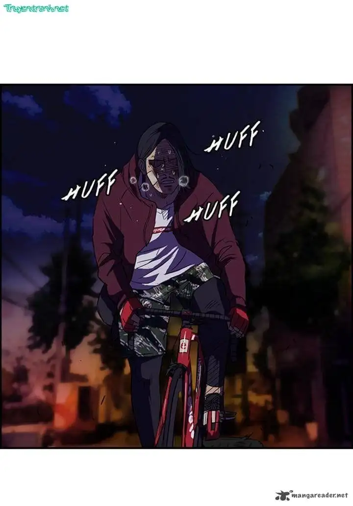 Truyện Tranh Thể Thao Cực Hạn - Wind Breaker trang 7