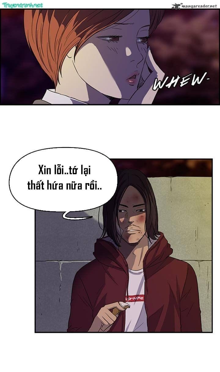 Truyện Tranh Thể Thao Cực Hạn - Wind Breaker trang 7