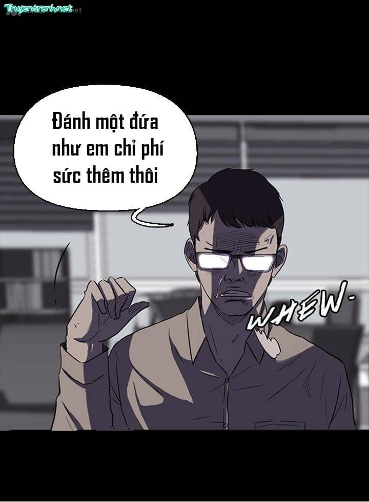 Truyện Tranh Thể Thao Cực Hạn - Wind Breaker trang 7