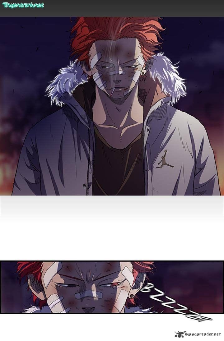 Truyện Tranh Thể Thao Cực Hạn - Wind Breaker trang 7