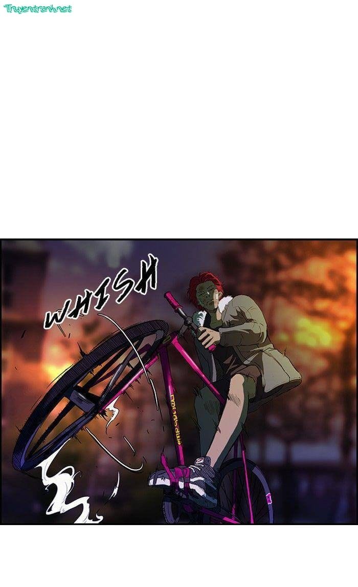 Truyện Tranh Thể Thao Cực Hạn - Wind Breaker trang 7