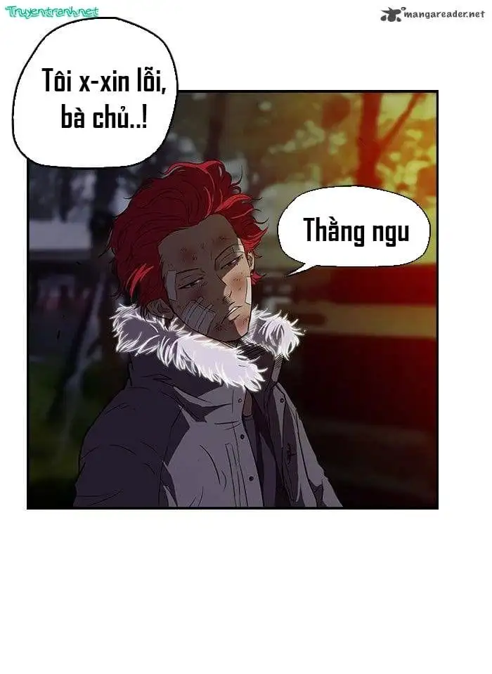 Truyện Tranh Thể Thao Cực Hạn - Wind Breaker trang 7