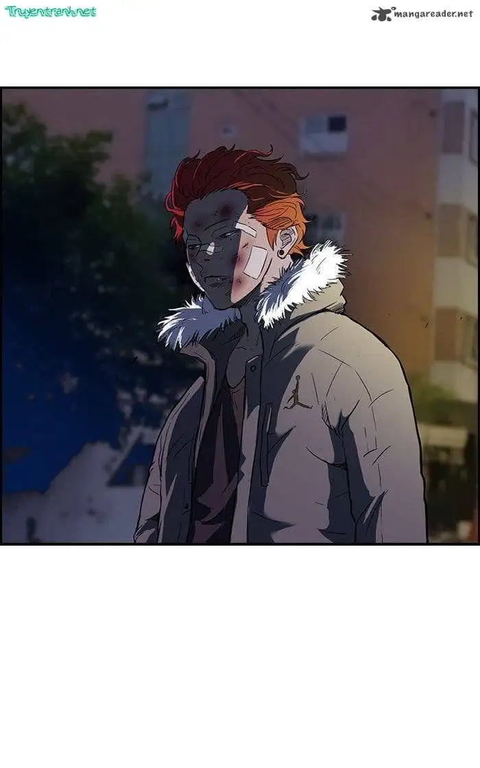 Truyện Tranh Thể Thao Cực Hạn - Wind Breaker trang 7