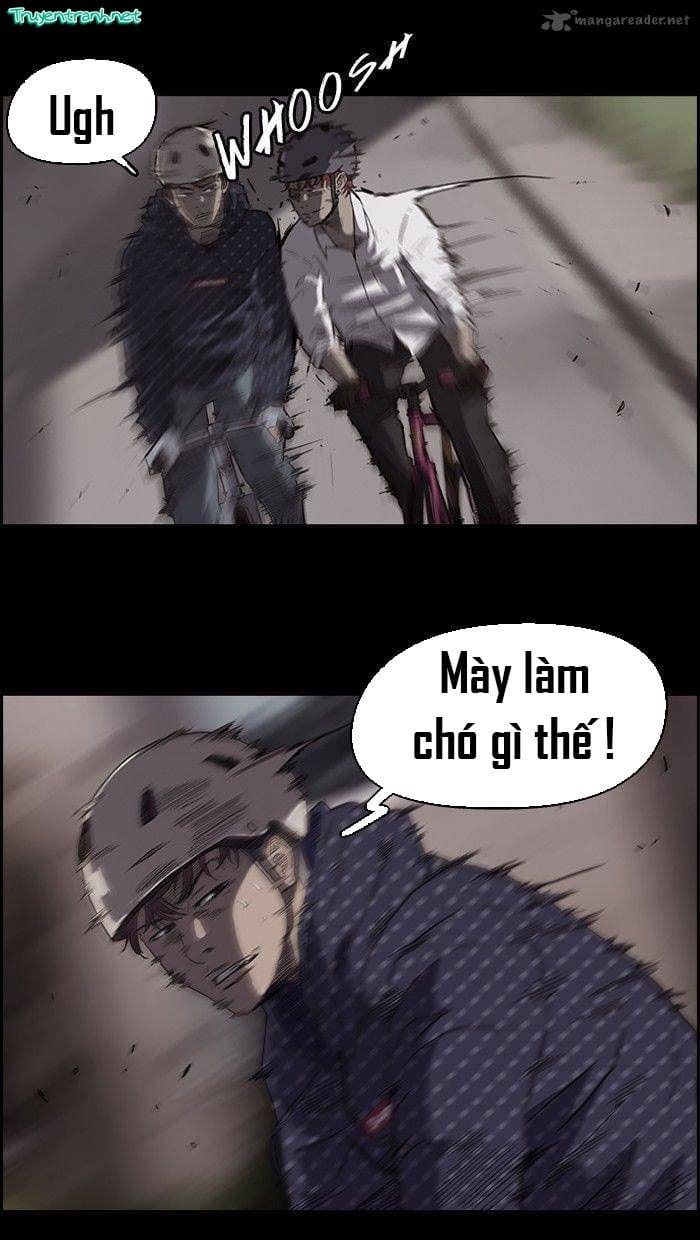 Truyện Tranh Thể Thao Cực Hạn - Wind Breaker trang 7