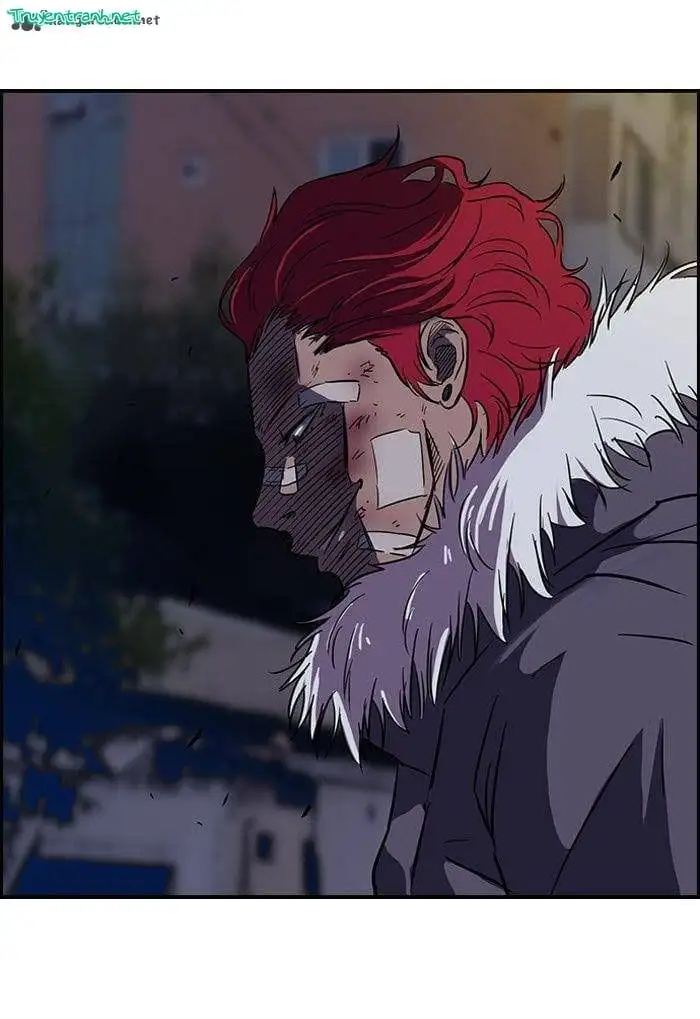 Truyện Tranh Thể Thao Cực Hạn - Wind Breaker trang 7