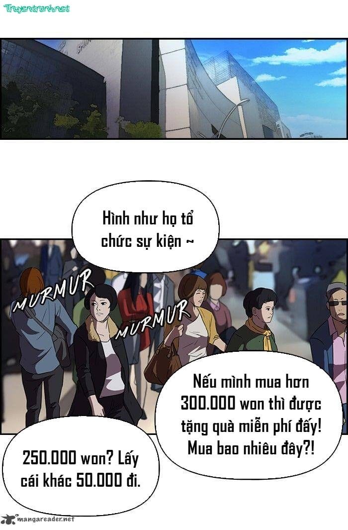 Truyện Tranh Thể Thao Cực Hạn - Wind Breaker trang 7