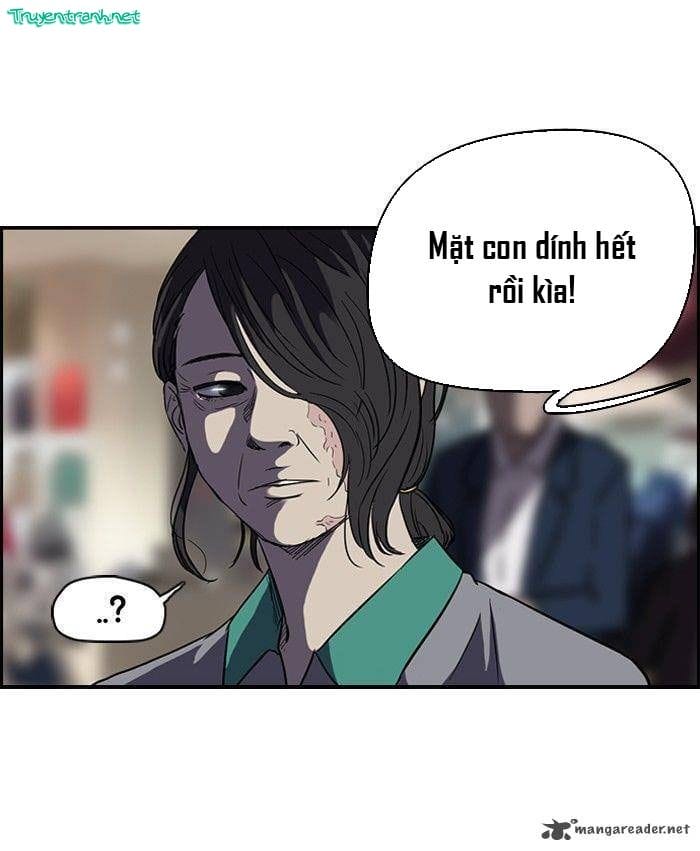 Truyện Tranh Thể Thao Cực Hạn - Wind Breaker trang 7