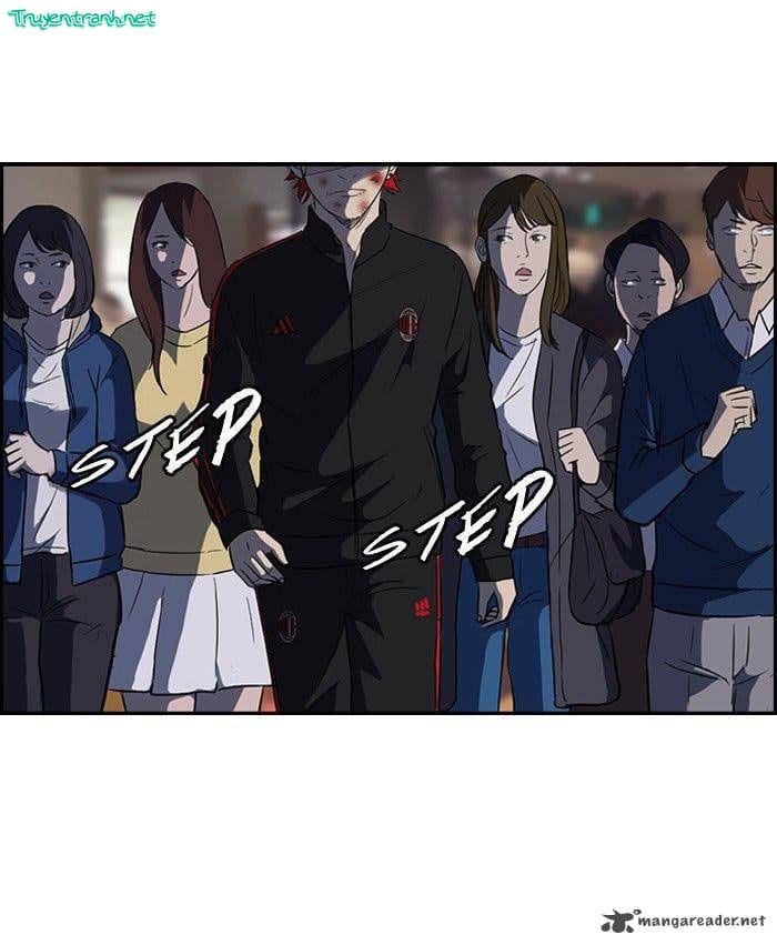 Truyện Tranh Thể Thao Cực Hạn - Wind Breaker trang 7