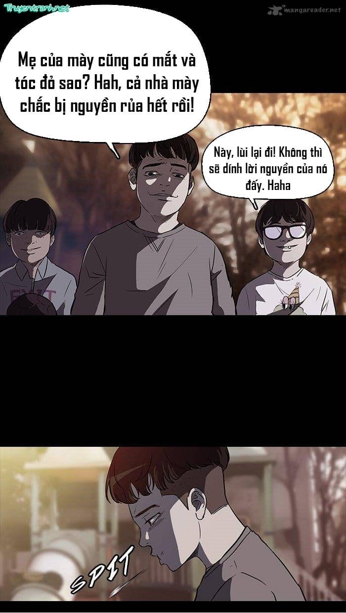 Truyện Tranh Thể Thao Cực Hạn - Wind Breaker trang 7