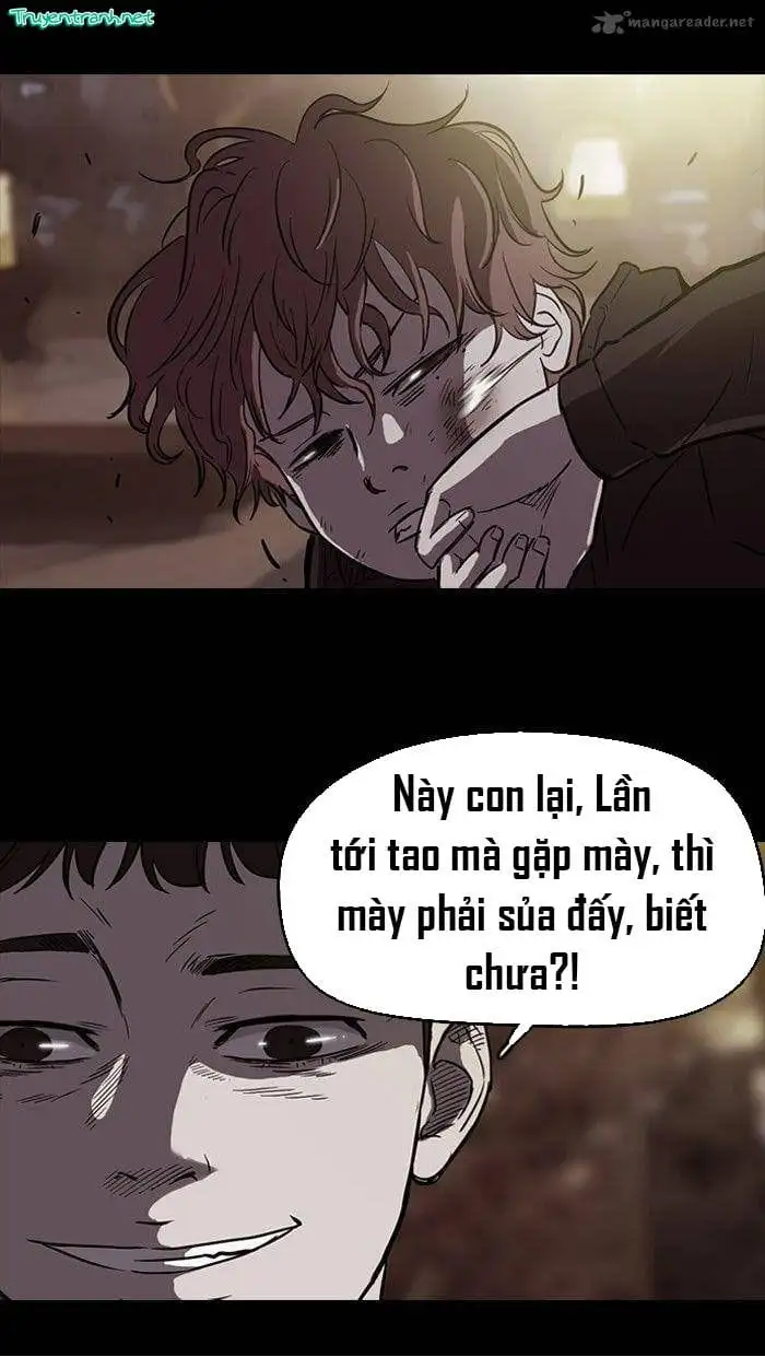 Truyện Tranh Thể Thao Cực Hạn - Wind Breaker trang 7