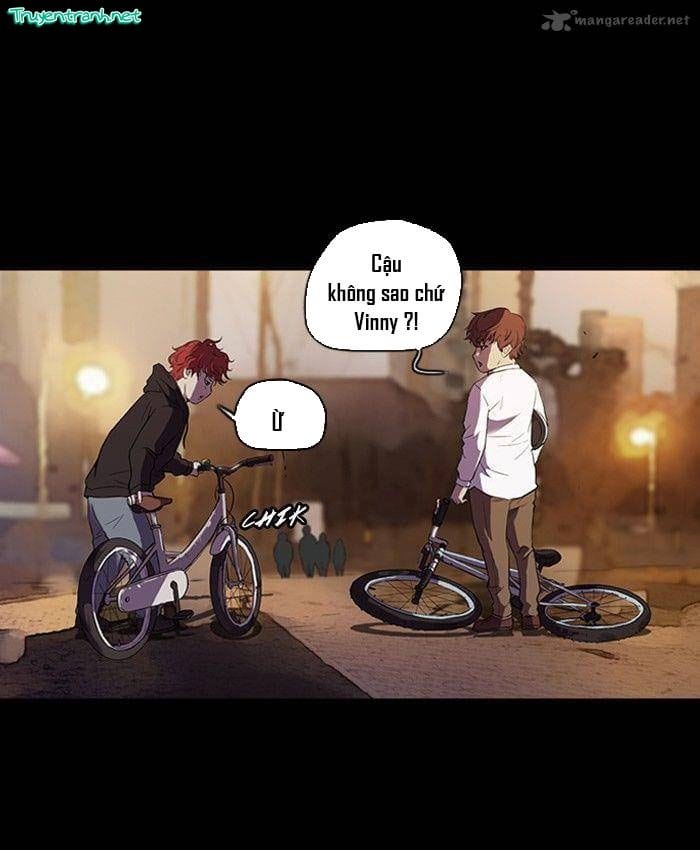 Truyện Tranh Thể Thao Cực Hạn - Wind Breaker trang 7