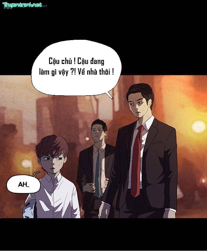 Truyện Tranh Thể Thao Cực Hạn - Wind Breaker trang 7