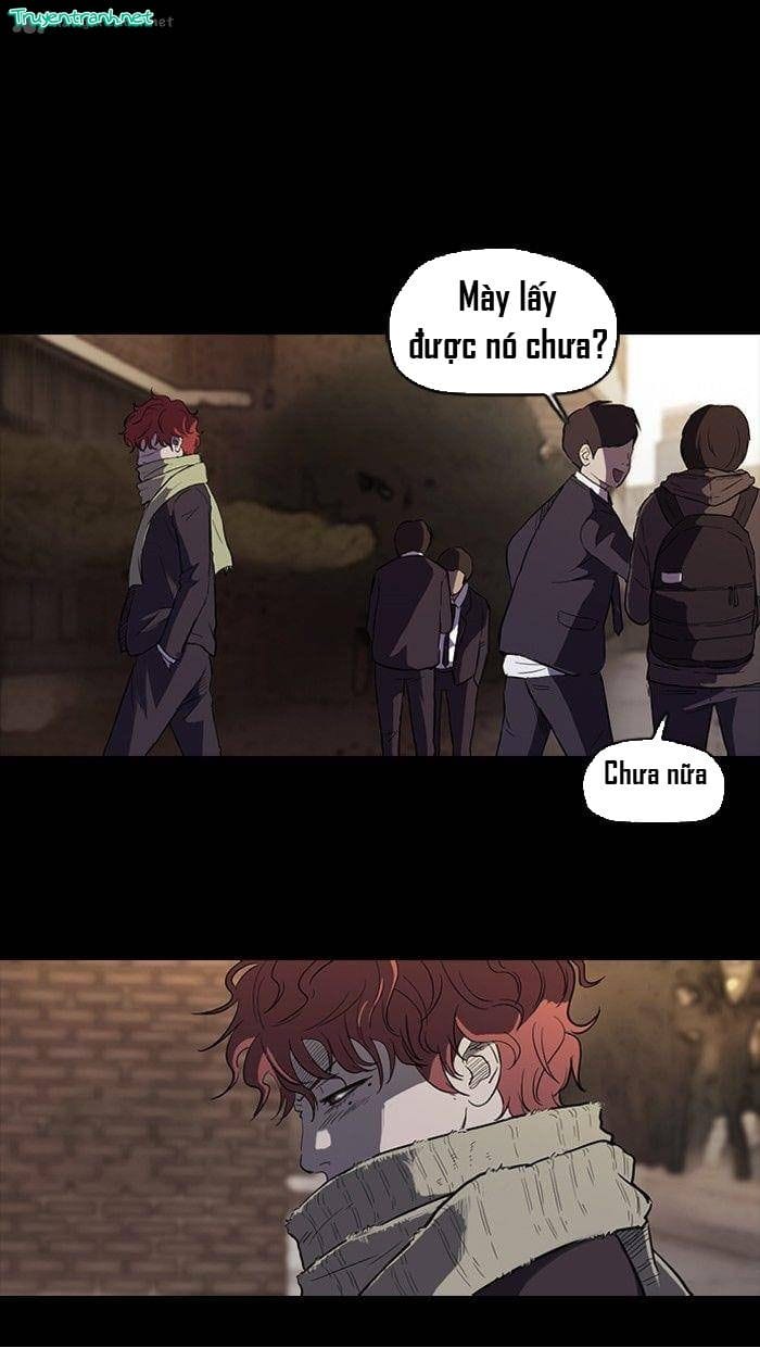 Truyện Tranh Thể Thao Cực Hạn - Wind Breaker trang 7