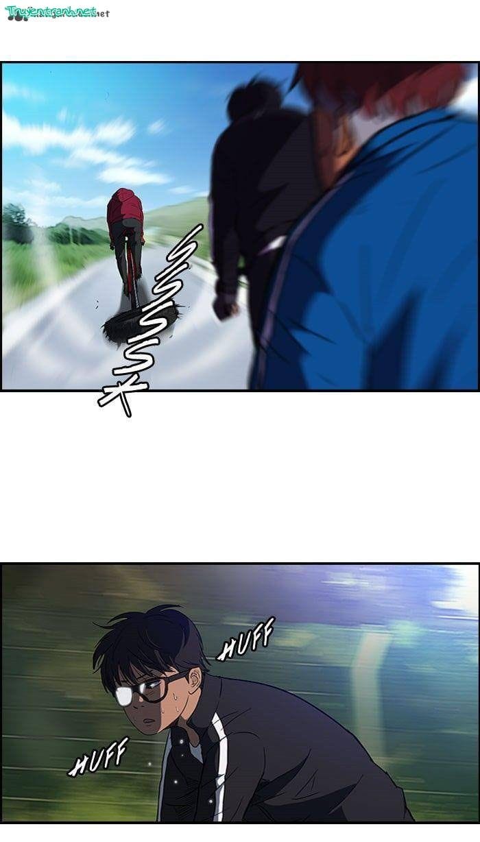 Truyện Tranh Thể Thao Cực Hạn - Wind Breaker trang 7