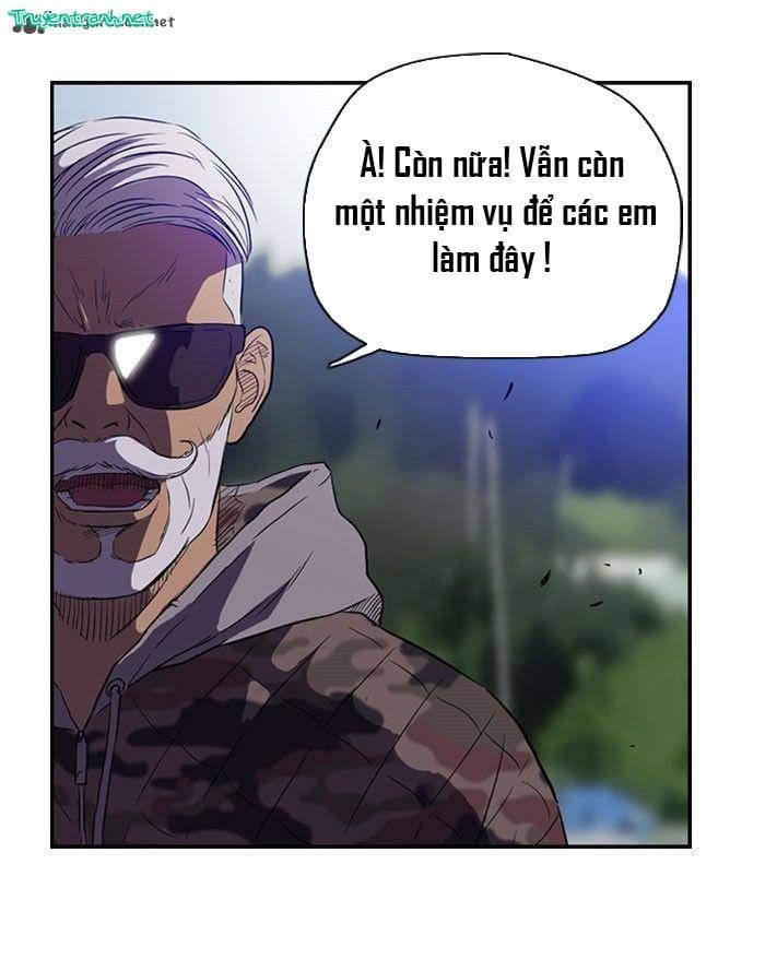 Truyện Tranh Thể Thao Cực Hạn - Wind Breaker trang 7