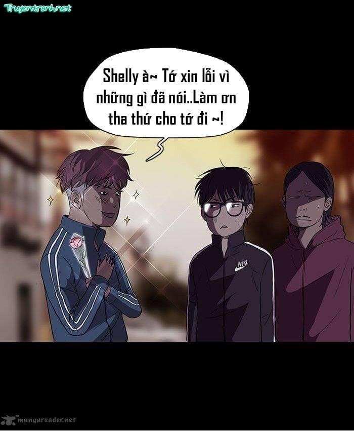 Truyện Tranh Thể Thao Cực Hạn - Wind Breaker trang 7