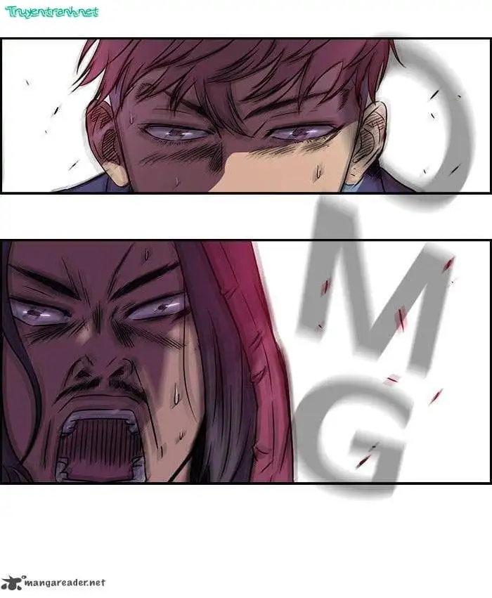 Truyện Tranh Thể Thao Cực Hạn - Wind Breaker trang 7