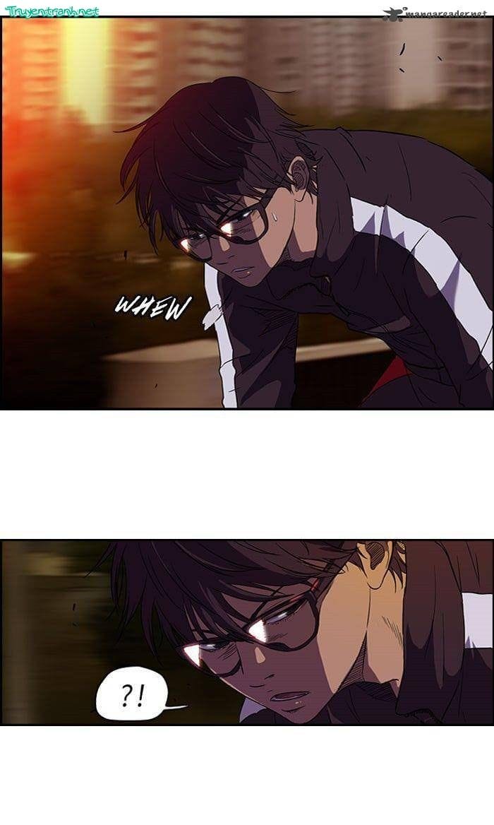 Truyện Tranh Thể Thao Cực Hạn - Wind Breaker trang 7