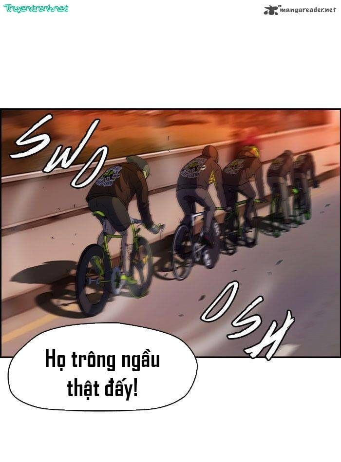 Truyện Tranh Thể Thao Cực Hạn - Wind Breaker trang 7