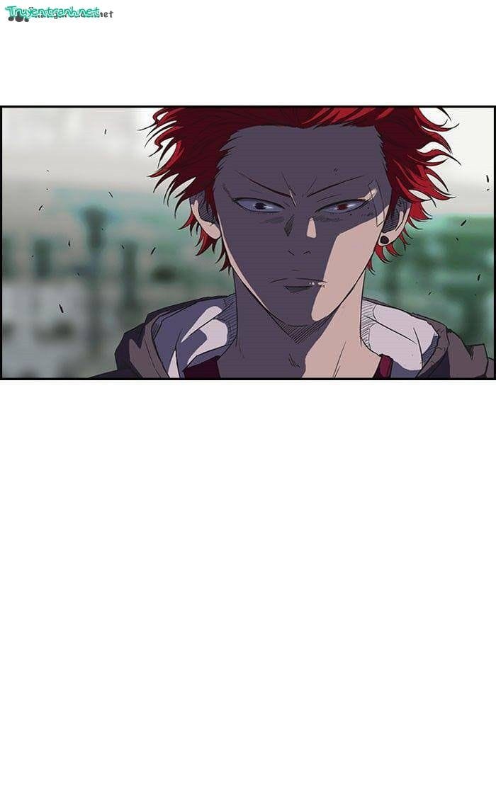 Truyện Tranh Thể Thao Cực Hạn - Wind Breaker trang 7