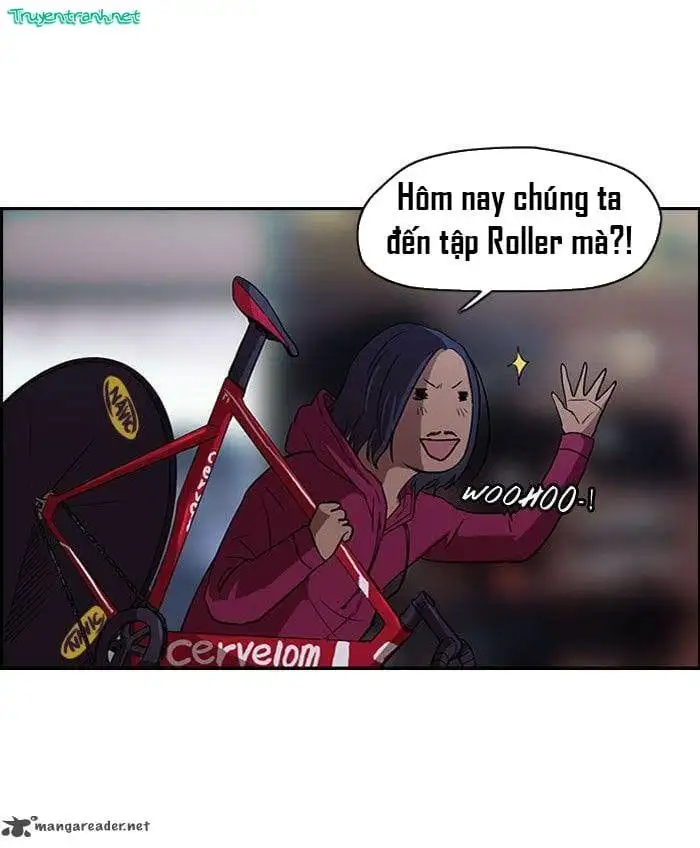 Truyện Tranh Thể Thao Cực Hạn - Wind Breaker trang 7