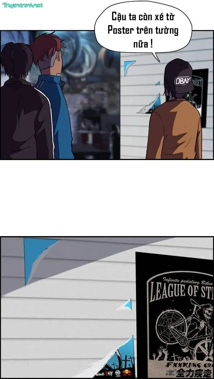 Truyện Tranh Thể Thao Cực Hạn - Wind Breaker trang 7