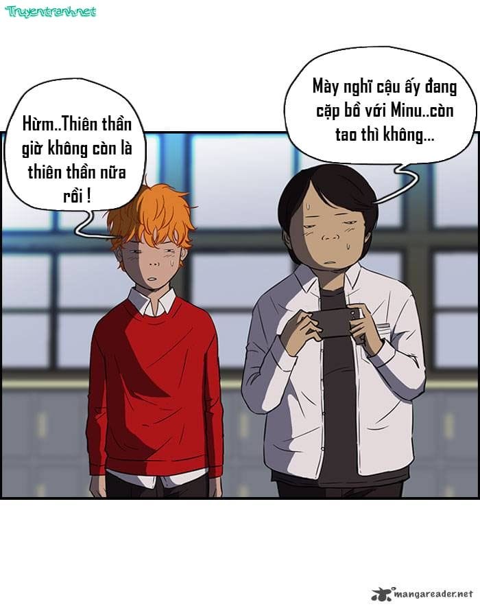 Truyện Tranh Thể Thao Cực Hạn - Wind Breaker trang 7