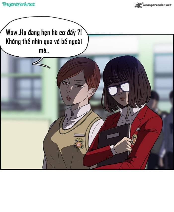 Truyện Tranh Thể Thao Cực Hạn - Wind Breaker trang 7