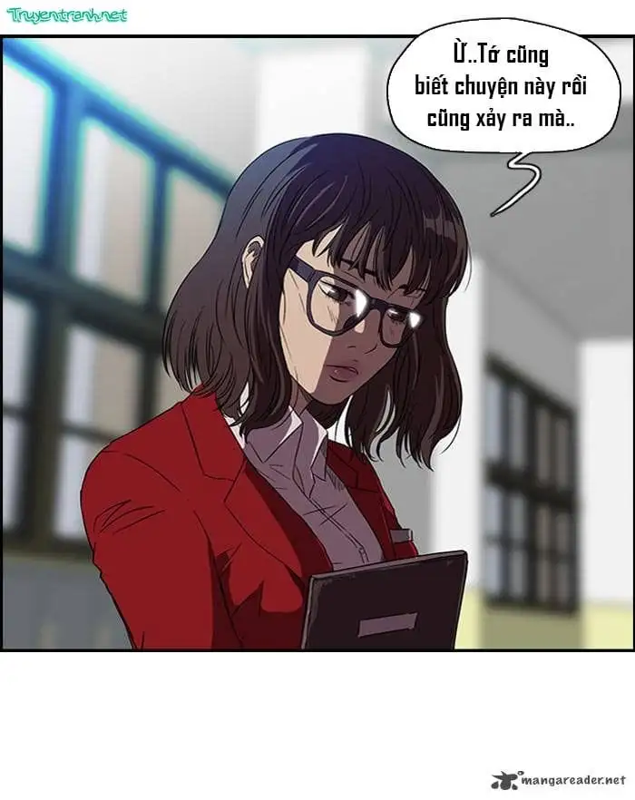 Truyện Tranh Thể Thao Cực Hạn - Wind Breaker trang 7