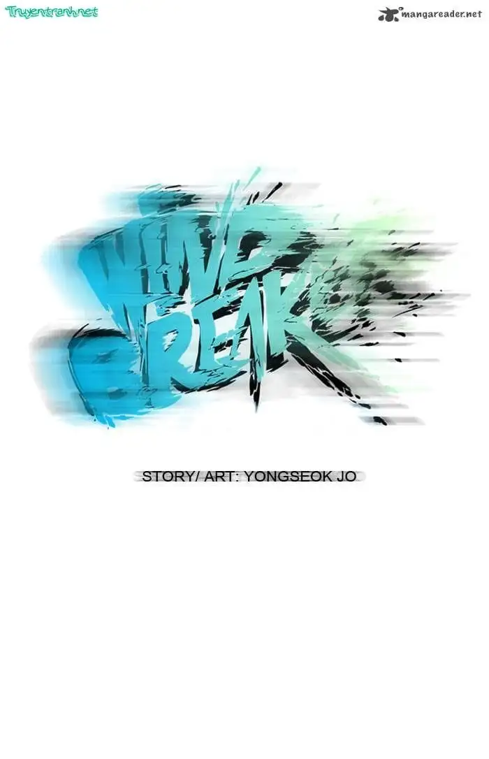Truyện Tranh Thể Thao Cực Hạn - Wind Breaker trang 7