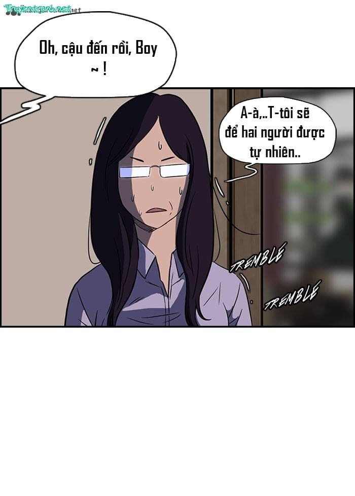 Truyện Tranh Thể Thao Cực Hạn - Wind Breaker trang 7