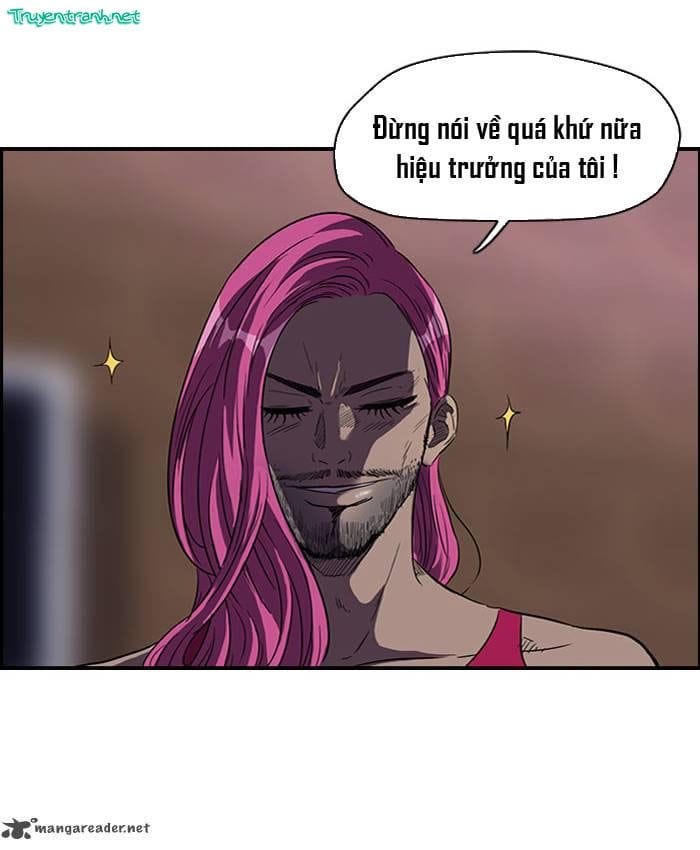 Truyện Tranh Thể Thao Cực Hạn - Wind Breaker trang 7