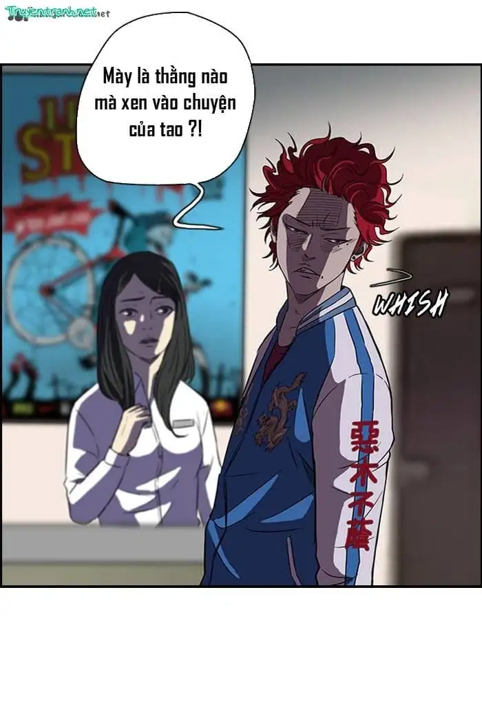 Truyện Tranh Thể Thao Cực Hạn - Wind Breaker trang 7
