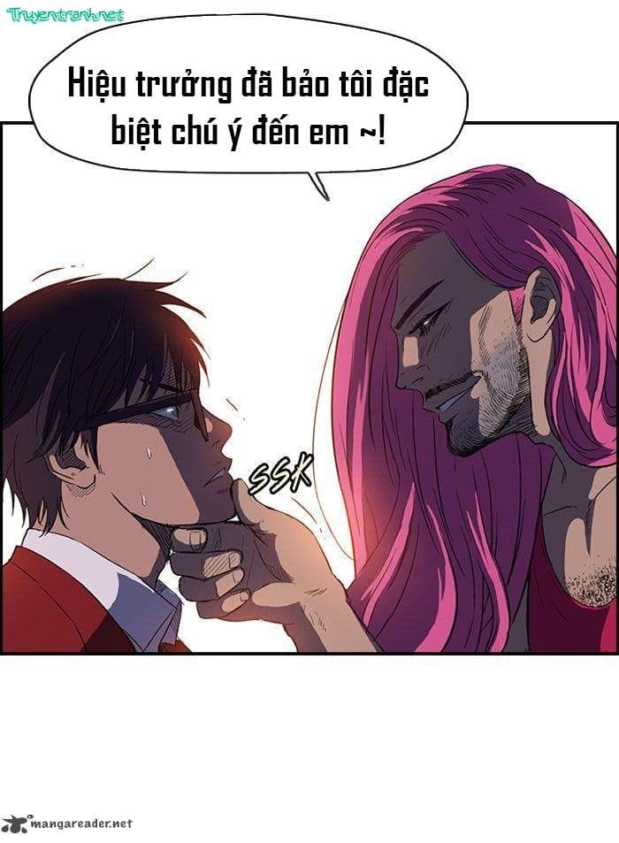 Truyện Tranh Thể Thao Cực Hạn - Wind Breaker trang 7