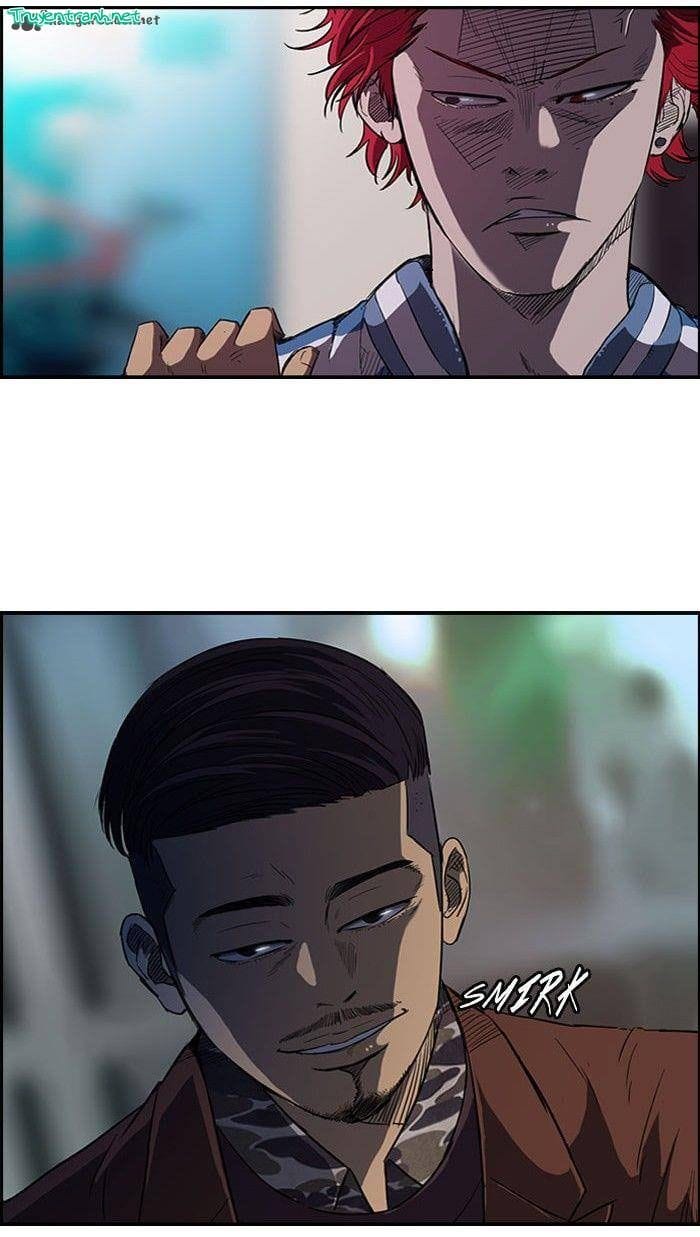 Truyện Tranh Thể Thao Cực Hạn - Wind Breaker trang 7