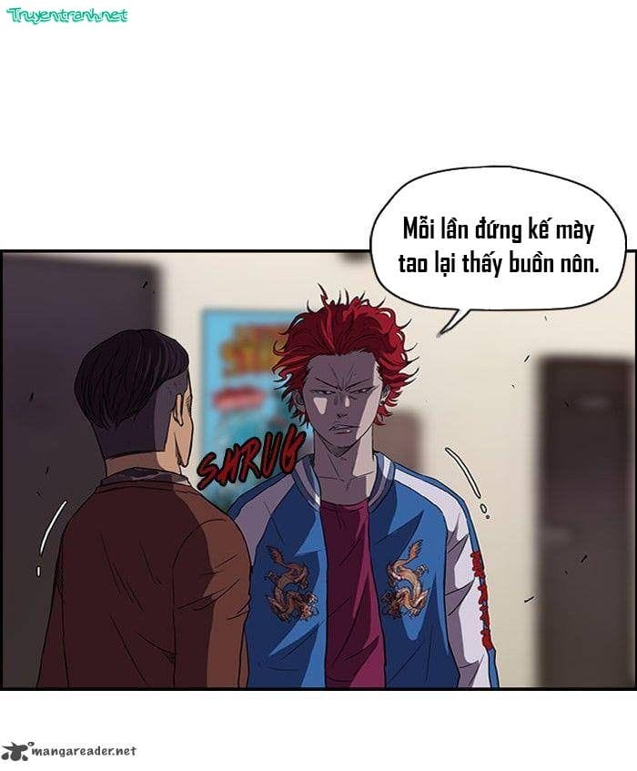 Truyện Tranh Thể Thao Cực Hạn - Wind Breaker trang 7