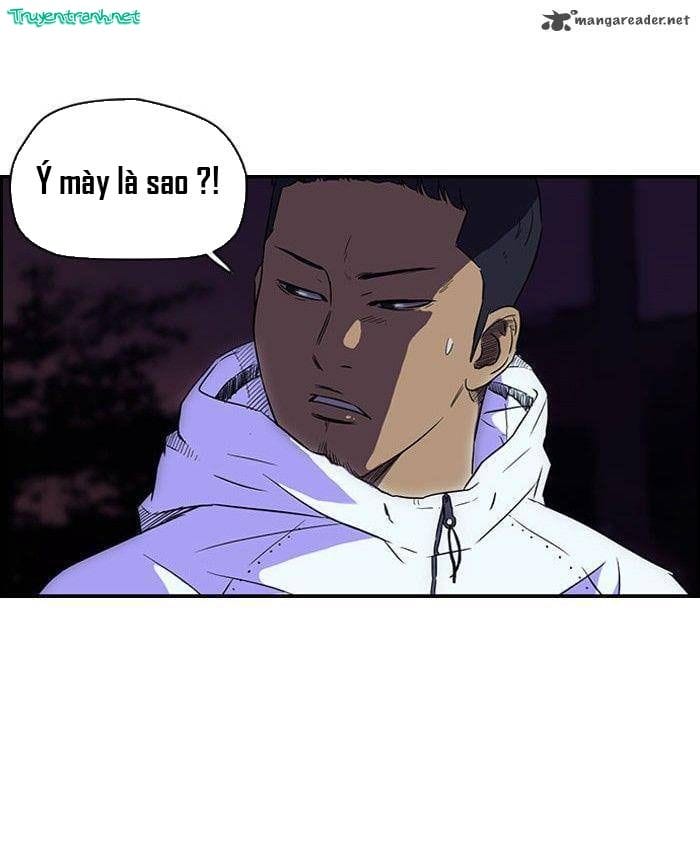 Truyện Tranh Thể Thao Cực Hạn - Wind Breaker trang 7