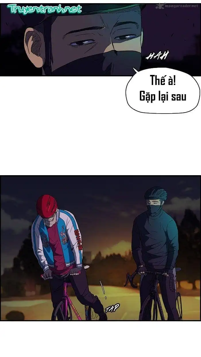 Truyện Tranh Thể Thao Cực Hạn - Wind Breaker trang 7