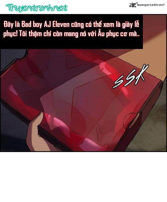 Truyện Tranh Thể Thao Cực Hạn - Wind Breaker trang 7